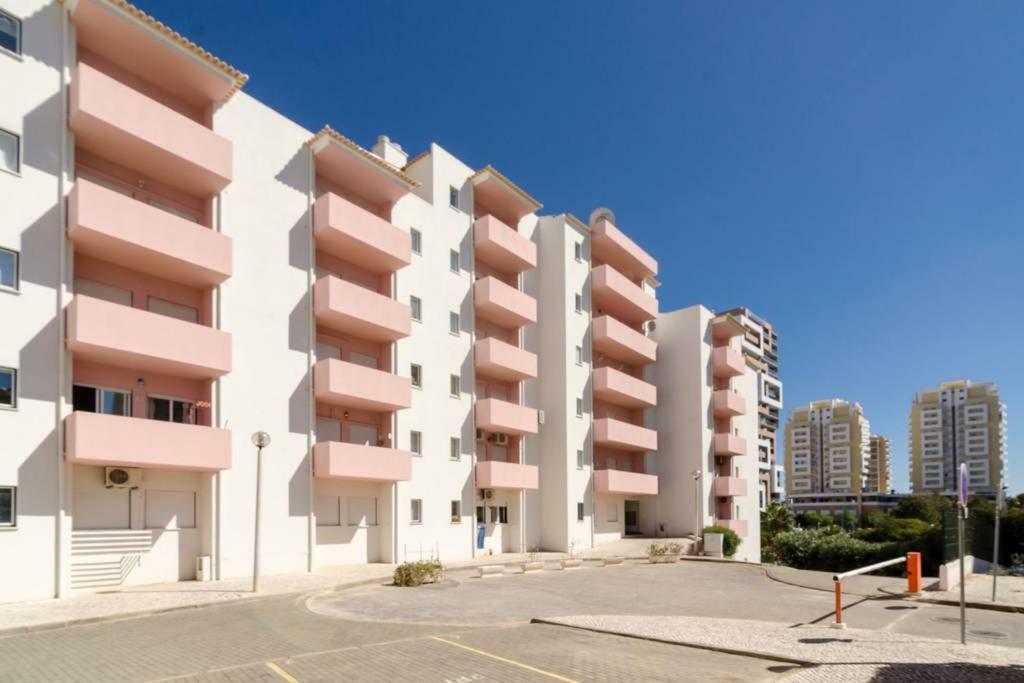 Praia Da Rocha, Algarve Sunny Apartment Portimão Extérieur photo