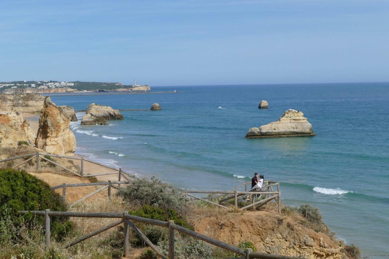 Praia Da Rocha, Algarve Sunny Apartment Portimão Extérieur photo