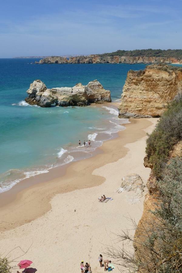 Praia Da Rocha, Algarve Sunny Apartment Portimão Extérieur photo